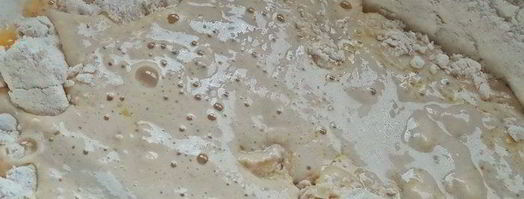 итальянский хлеб гармошка. Шаг 5