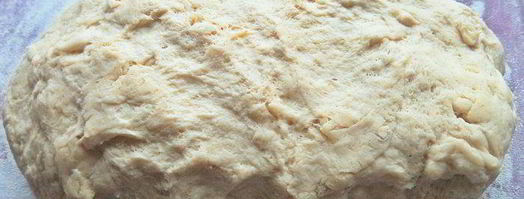 итальянский хлеб гармошка. Шаг 9