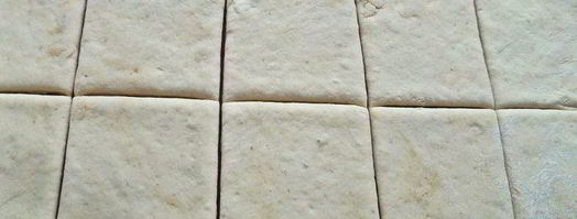 итальянский хлеб гармошка. Шаг 10