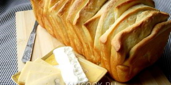 Итальянский хлеб