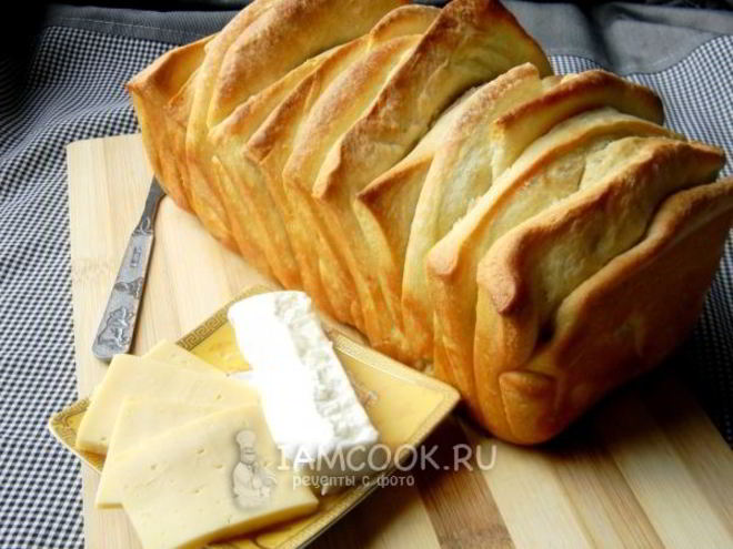 Рецепт итальянского хлеба