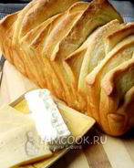 Итальянский хлеб