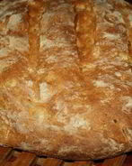 Кабачковый хлеб