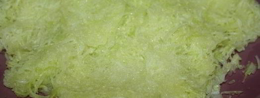 кабачковый хлеб. Шаг 2