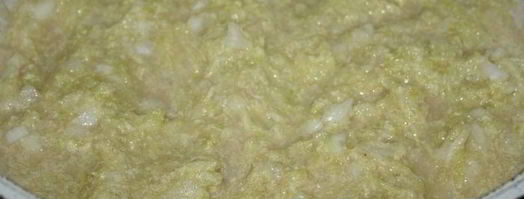 кабачковый хлеб. Шаг 4