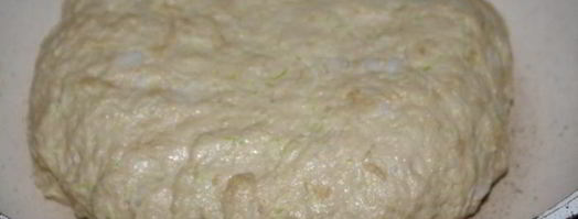 кабачковый хлеб. Шаг 5