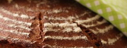 картофельный хлеб на ржаной закваске. Шаг 3