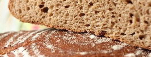 картофельный хлеб на ржаной закваске. Шаг 4