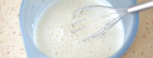 хлеб без дрожжей. Шаг 2