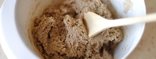 хлеб без дрожжей. Шаг 3