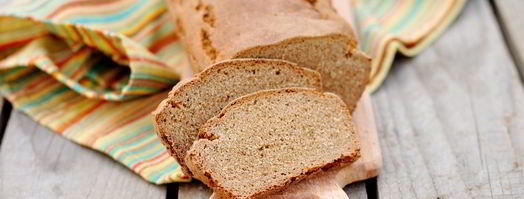 хлеб без дрожжей. Шаг 6