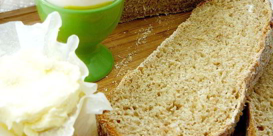 Хлеб без замеса