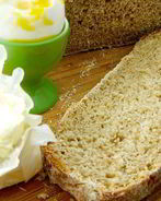 Хлеб без замеса