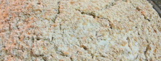 хлеб без замеса. Шаг 13