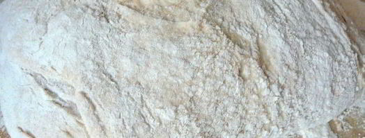 хлеб без замеса. Шаг 8