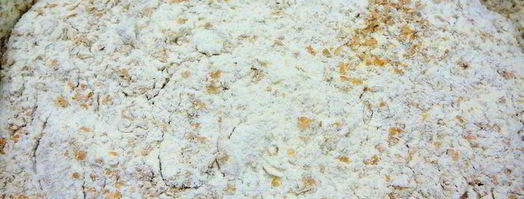 хлеб без замеса. Шаг 10