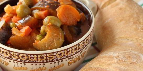 Хлеб-бублик