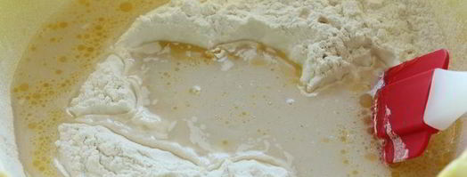 хлеб-бублик. Шаг 3