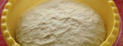 хлеб-бублик. Шаг 5