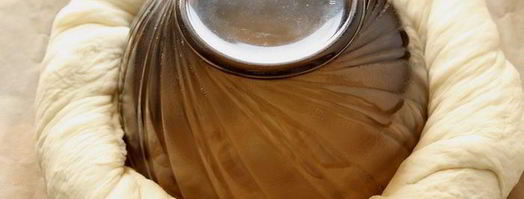 хлеб-бублик. Шаг 7