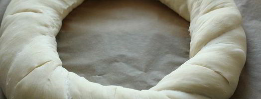 хлеб-бублик. Шаг 8