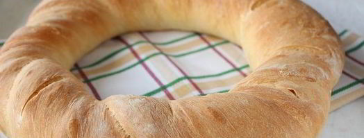 хлеб-бублик. Шаг 9