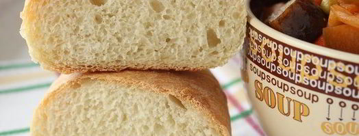 хлеб-бублик. Шаг 10