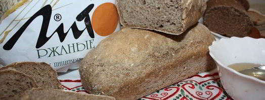 хлеб домашний с ржаными отрубями и льняной мукой. Шаг 11