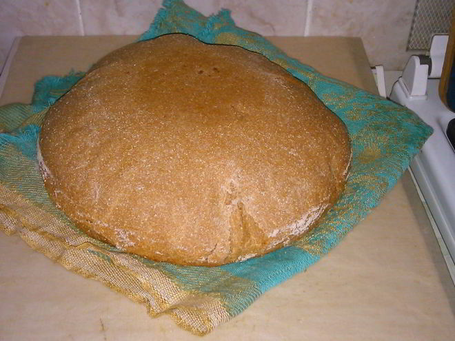 Рецепт хлеба из амаранта