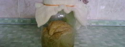 хлеб из амаранта. Шаг 11