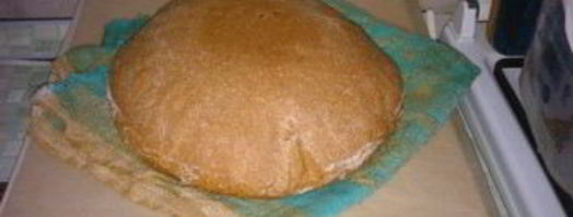 хлеб из амаранта. Шаг 12