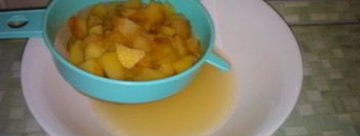 хлеб из амаранта. Шаг 4