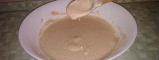 хлеб из амаранта. Шаг 6