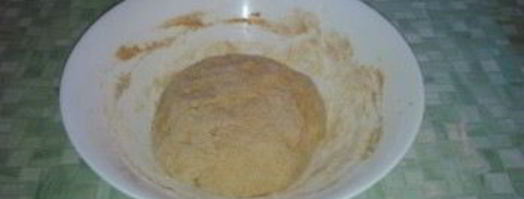 хлеб из амаранта. Шаг 7