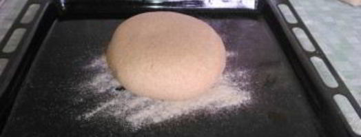 хлеб из амаранта. Шаг 10