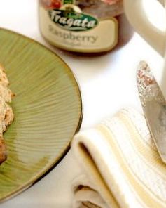 Хлеб из пресного теста