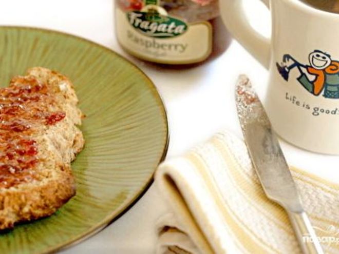 Рецепт хлеба из пресного теста