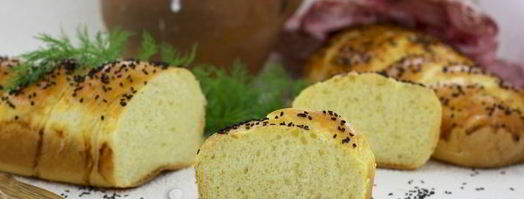 хлеб из пшеничной муки с медом. Шаг 16