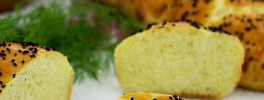 хлеб из пшеничной муки с медом. Шаг 17