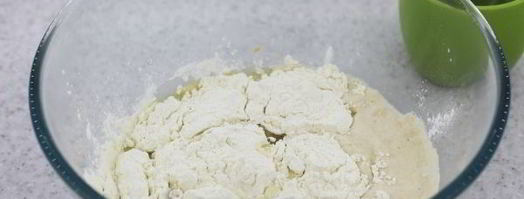 хлеб из пшеничной муки с медом. Шаг 7