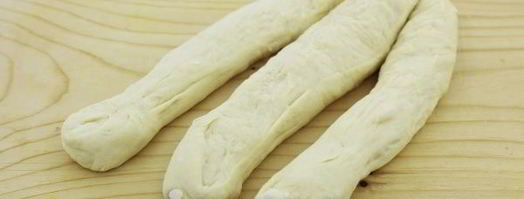 хлеб из пшеничной муки с медом. Шаг 11