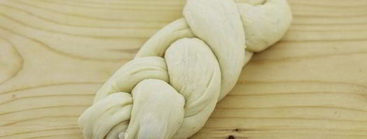 хлеб из пшеничной муки с медом. Шаг 12