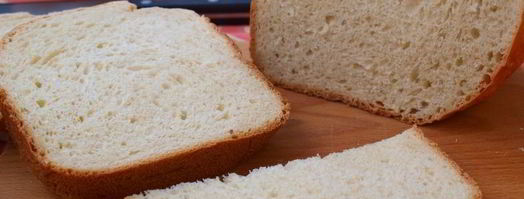 хлеб на йогурте с кунжутом в хлебопечке. Шаг 6