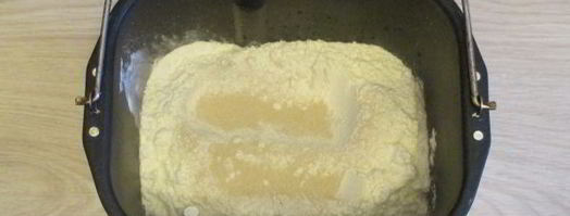 хлеб на картофельном отваре. Шаг 7