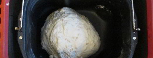 хлеб на картофельном отваре. Шаг 10