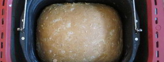 хлеб на картофельном отваре. Шаг 12