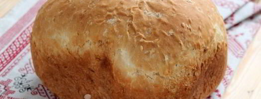 хлеб на картофельном отваре. Шаг 13