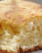 Хлеб на кефире