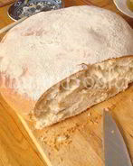 Хлеб на молоке