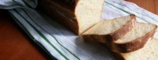 хлеб на ряженке в духовке. Шаг 6